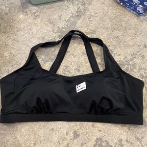 Swim 365 scoop top bathing suit